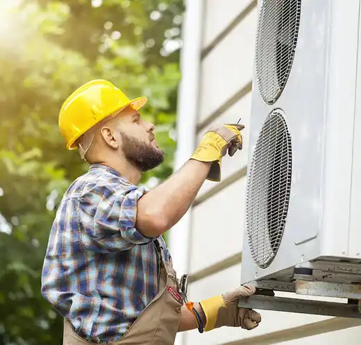 hvac services Brookfield